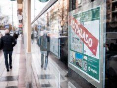 L’offerta di noleggio è diminuita del 61% e i prezzi sono saliti alle stelle del 40%