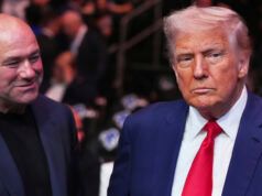 L’UFC porterà una partita in gabbia alla Casa Bianca come parte delle celebrazioni del 250° anniversario della nazione