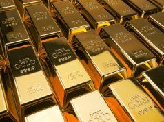 Le banche centrali acquistano più oro in un contesto di conflitto