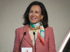 Santander prevede una ripresa degli utili nel 2026 nonostante la crisi in Iran