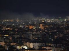 Israele sta attaccando il Libano!