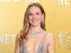 Kristen Bell sul congelamento dello stipendio, si dice che sia di 60 milioni di dollari