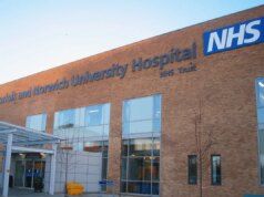 Sacyr e ACS si uniscono al programma ospedaliero britannico da 42 miliardi