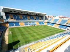 Il Cádiz CF ha ribattezzato Nuevo Mirandilla come JP Finance Stadium