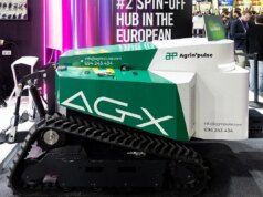 Agrin’pulse vuole fino a 10 milioni per una fabbrica di trattori autonomi