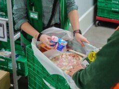 Mercadona dona 20.000 tonnellate di cibo per prevenire gli sprechi