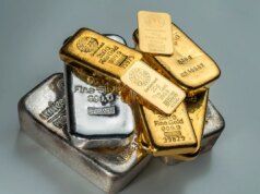 L’oro non riesce a fungere da rifugio e l’argento svanisce del 10%