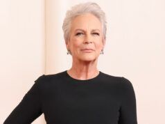 Jamie Lee Curtis nel ruolo di Daniel Radcliffe Harry Potter