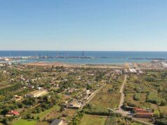 Il porto di Castellón chiede 75 milioni di fondi europei per gli impianti eolici