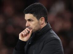 Notizie dall’Arsenal: emerge il piano di trasferimento per la stella tra la frustrazione di Mikel Arteta per la firma