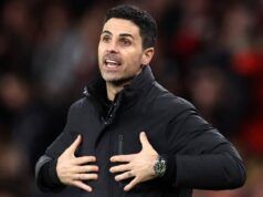 Notizie dall’Arsenal: Mikel Arteta vuole dettagli sull’obiettivo di trasferimento di £ 87 milioni mentre il giocatore sale sull’aereo