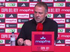 “Siamo delusi, ma anche orgogliosi di ciò che abbiamo visto” – Hansi Flick sull’eliminazione del Barcellona dai Mondiali