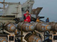 La cronologia iraniana di Trump solleva preoccupazioni sulle scorte di armi statunitensi