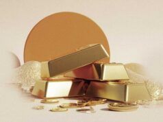 I prezzi dell’oro salgono sopra i 5.100 dollari mentre la guerra in Medio Oriente stimola la domanda di beni rifugio