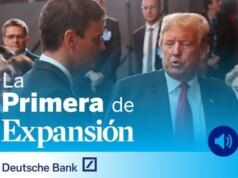Trump, Sánchez, FMI, mafia, Pil cinese e la prima espansione dell’economia antropica