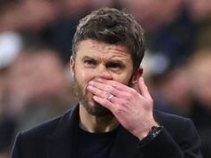 Notizie dal Man Utd: il “problema persistente” di Michael Carrick diventa chiaro quando la sconfitta brucia e la stella viene bandita