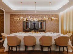 Stanze private di grandi chef