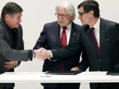 Foment pensa che gli Stati Uniti siano un paese "Mio amico" Crede che non ci sarà alcun blocco economico