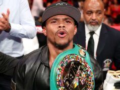 Shakur Stevenson scommette su un campione del mondo: “Voglio quella cintura”