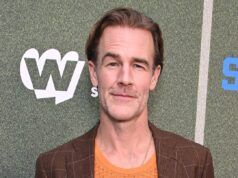 La figlia di James van der Beek, Emilia, alla sua morte