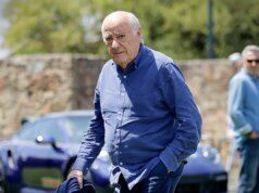 Amancio Ortega è entrato nella “top 10” delle persone più ricche del mondo con un patrimonio di 127,9 miliardi