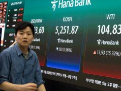 I timori petroliferi colpiscono i mercati azionari asiatici più dei profitti