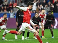 Le valutazioni dei giocatori di Arsenal vs Leverkusen come 4/10 lottano durante una notte frustrante