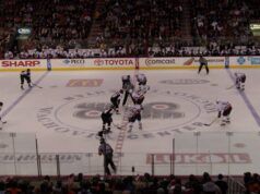 I Flyers superano il Capitals con i gol di Konecny e Zegras