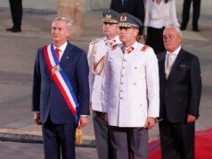 Il Cile inizia una nuova era con l’arrivo al potere dell’estrema destra