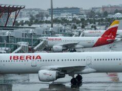 Iberia propone un ERE volontario per 996 persone