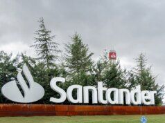 Santander emette circa 20.000 milioni di debiti all’anno verso la Spagna