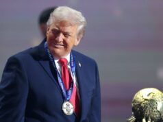 L’Iran chiede alla FIFA di espellere gli Stati Uniti dai Mondiali del 2026 dopo l’avvertimento sulla sicurezza di Donald Trump