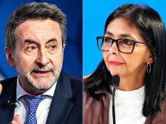 Repsol firma un accordo da un milione di dollari con Delcy Rodríguez in Venezuela