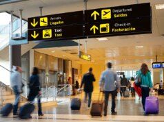 Il trasporto aereo diventa ancora una volta la rotta aerea più utilizzata a causa del caos AVE