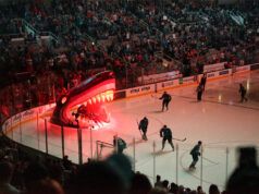 Gli Sharks prolungano di due anni il contratto di Ty Dellandrea