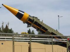 L’Iran sostiene che il quartier generale del comandante israelo-americano è stato bombardato con missili