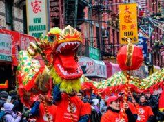 La Cina batte il record di 9,41 miliardi di viaggi nazionali per il Capodanno lunare