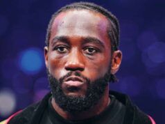 Terence Crawford nomina l’unico uomo che presumibilmente si rifiutò di combattere