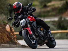 Il nuovo Ducati Monster: una ribellione educata