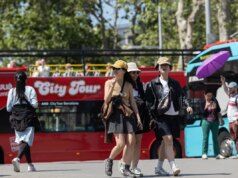 La guerra smorza le prospettive dell’industria del turismo in vista della storica Pasqua