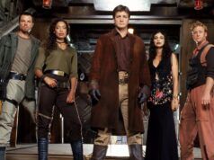 Big Firefly di Nathan Fillion anticipa una serie animata canonica con il cast originale che riprende i loro ruoli, ma ha bisogno di una casa.
