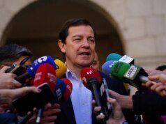 Mañueco lo ammette "dovremo parlare": "Castilla y León sarà libera dal sanchismo"