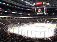 La doppietta di Batherson porta i Senators alla vittoria per 7-4 sugli Sharks