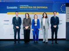 II. Tutte le immagini dell’incontro sull’espansione dell’industria della difesa