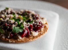 Sbarra "omakase" Al messicano che ha vinto a Madrid