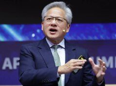 Nvidia prevede di guadagnare mille miliardi di dollari dalla vendita di chip AI entro il 2027