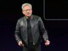 Jensen Huang di Nvidia prevede un fatturato di 1 trilione di dollari in due anni dai chip AI