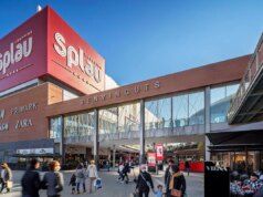 Castellana Properties acquista per 89 milioni il 50% del centro commerciale Splau