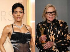 Il regalo di Teyana Taylor ad Amy Madigan è stato rivelato