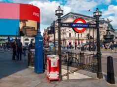 Indra fa il suo debutto nei trasporti londinesi e ha un contratto fino al 2034